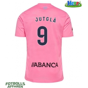Celta Vigo Ferran Jutgla #9 Tredje Tröja 2025-26 Kortärmad